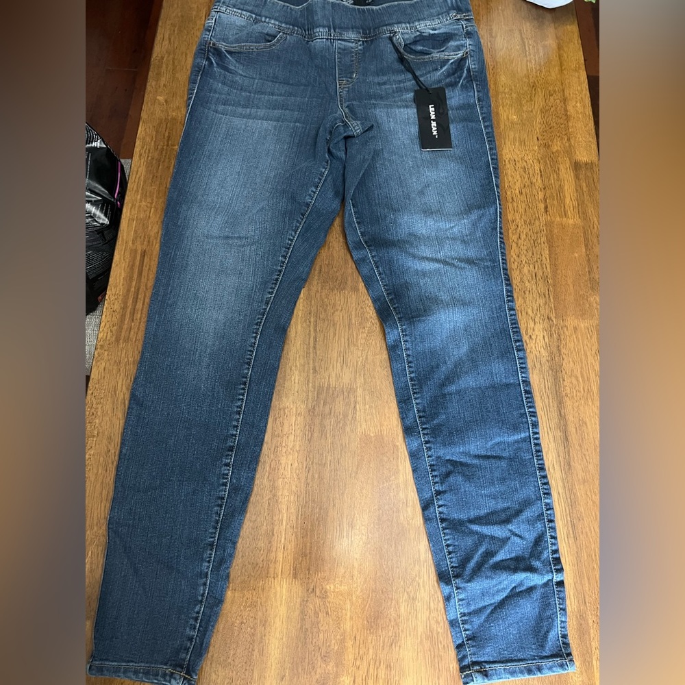 Torrid Lean Jean skinny ankle jeans